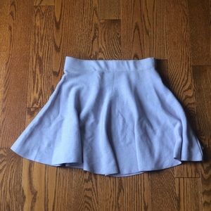 Missguided Lilac/Pastel Purple Skirt